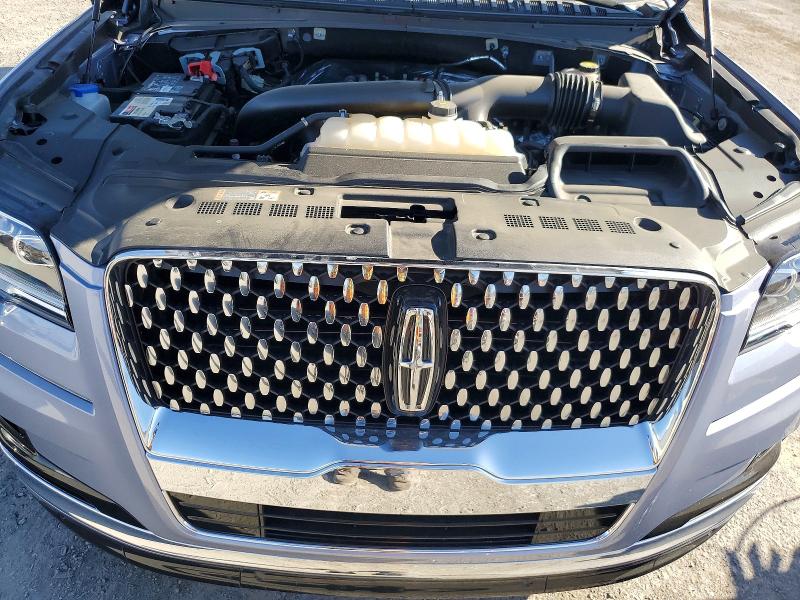2023 Lincoln Navigator მანქანა იყიდება აუქციონზე, vin: 5LMJJ2TG5PEL15856, აუქციონის ნომერი: 49146126