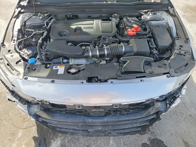 2018 Honda Accord მანქანა იყიდება აუქციონზე, vin: 1HGCV2F36JA029558, აუქციონის ნომერი: 48300836