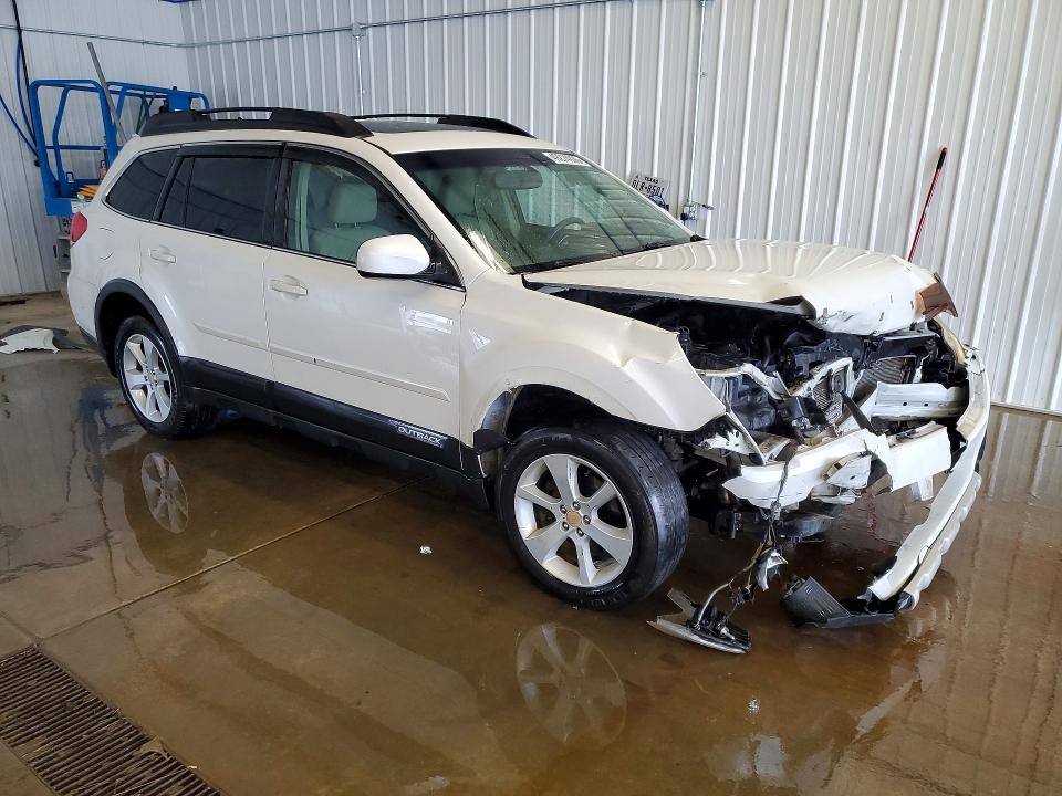 2014 Subaru Outback მანქანა იყიდება აუქციონზე, vin: 4S4BRBDC9E3325925, აუქციონის ნომერი: 49274926