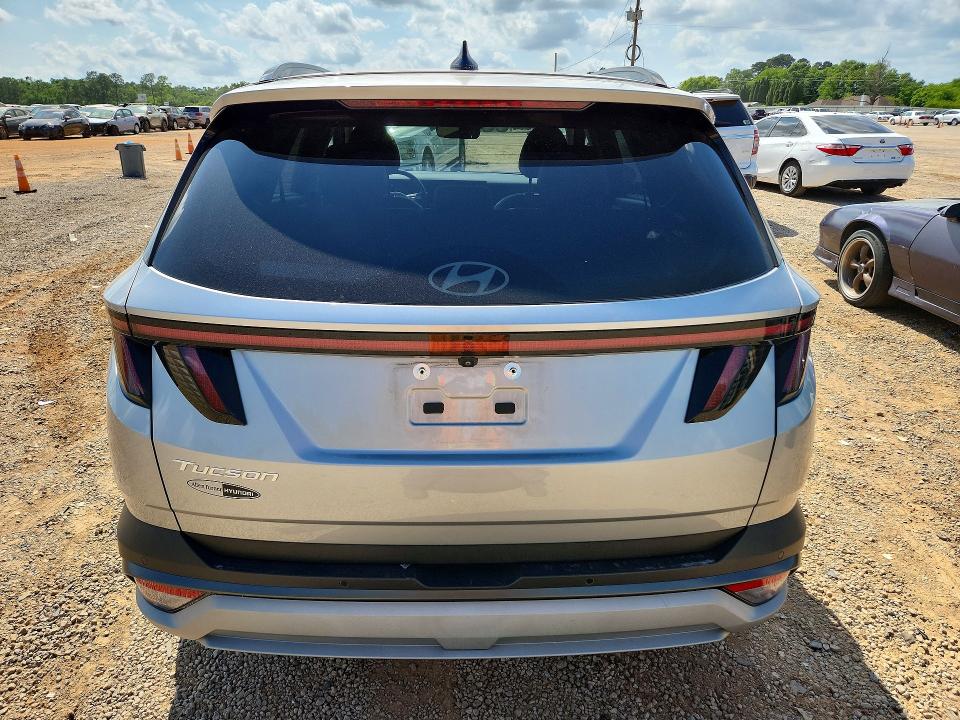 2025 Hyundai Tucson მანქანა იყიდება აუქციონზე, vin: 5NMJE3DE5SH473571, აუქციონის ნომერი: 50056426