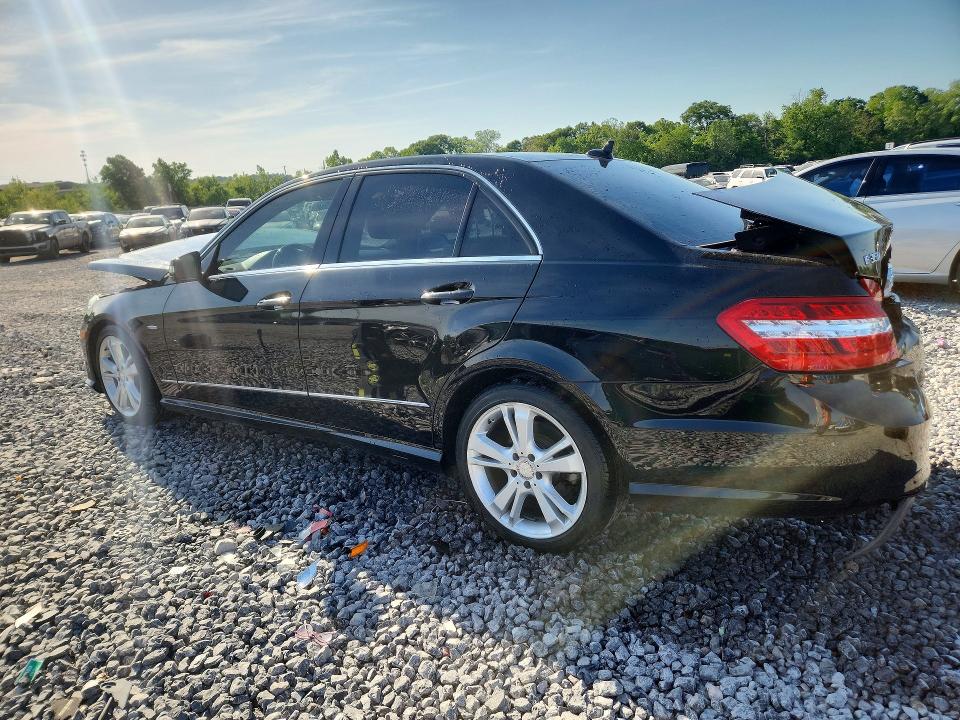 2012 Mercedes-benz E მანქანა იყიდება აუქციონზე, vin: WDDHF5KB8CA640975, აუქციონის ნომერი: 49634736