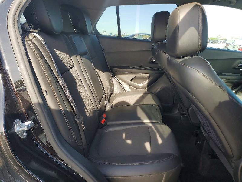 Продаж на аукціоні авто 2021 Chevrolet Trax, vin: KL7CJLSM7MB373295, номер лоту: 48361216