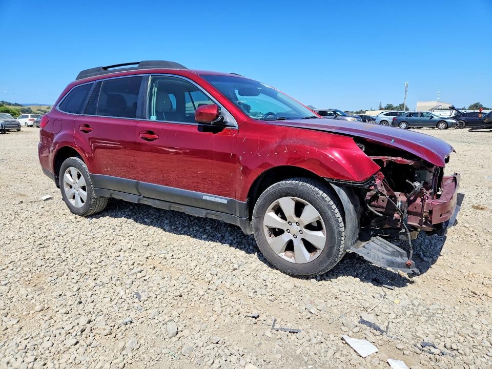 Aukcja sprzedaży 2011 Subaru Outback, vin: 4S4BRBKC8B3320973, numer aukcji: 51883246