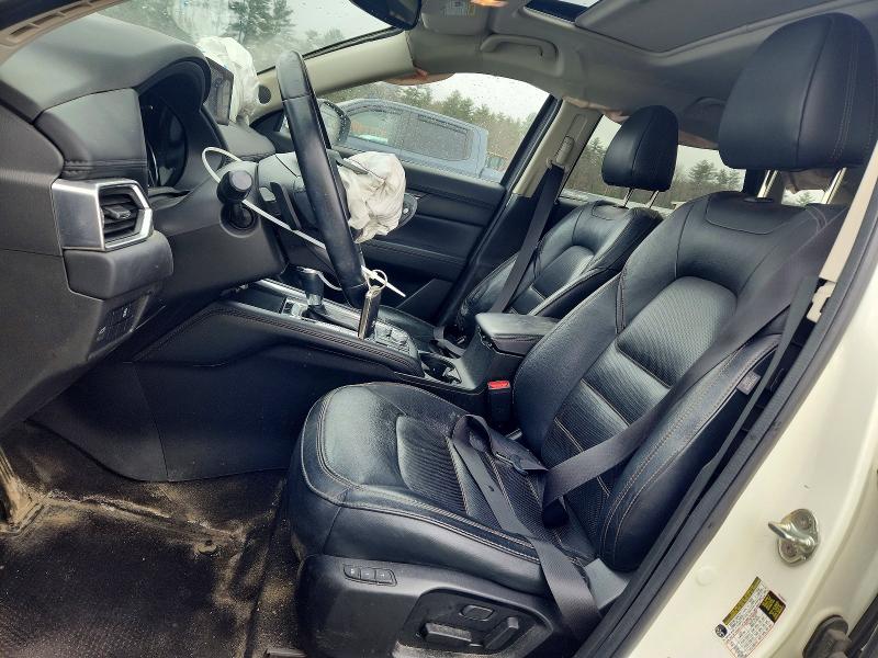 Aukcja sprzedaży 2022 Mazda Cx-5, vin: JM3KFBDM0N1538948, numer aukcji: 48706306