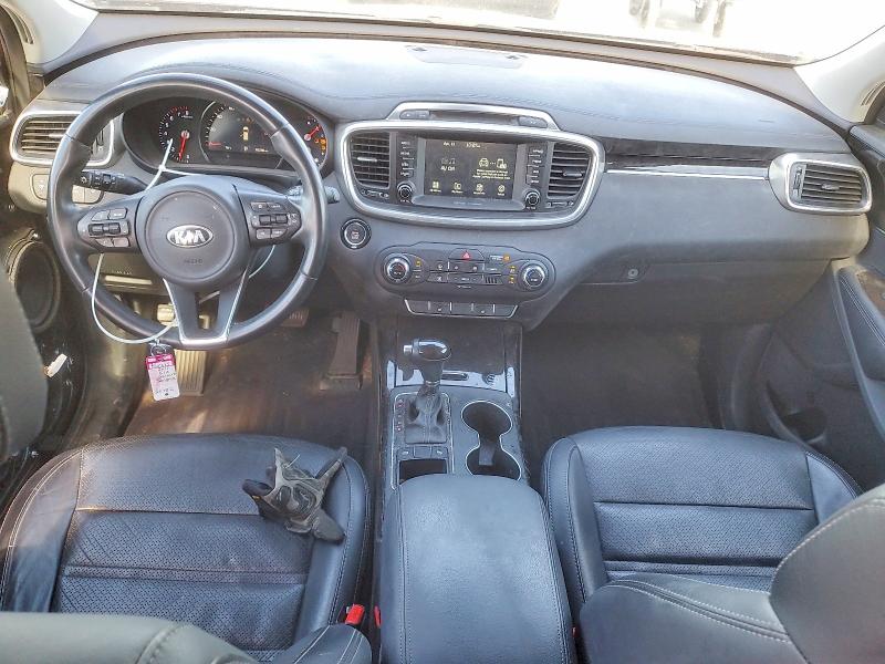 Продаж на аукціоні авто 2017 Kia Sorento, vin: 5XYPH4A57HG300729, номер лоту: 50067826