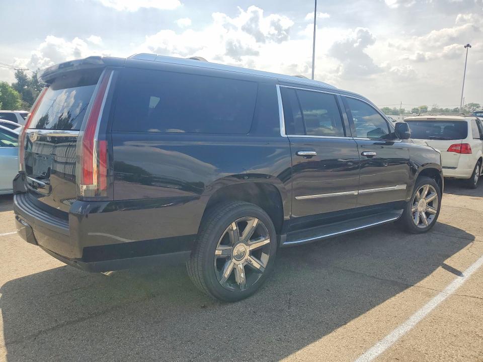 Продаж на аукціоні авто 2015 Cadillac Escalade, vin: 1GYS4SKJ6FR735935, номер лоту: 51295776