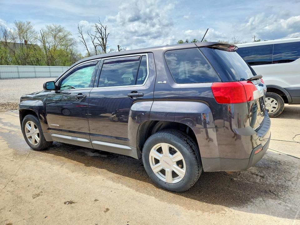 50734066 :رقم المزاد ، 2GKALMEK1E6313316 vin ، 2014 Gmc Terrain مزاد بيع