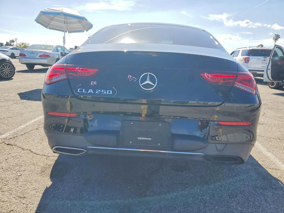 Продажа на аукционе авто 2020 Mercedes-benz Cla, vin: W1K5J4GB2LN087544, номер лота: 50177676