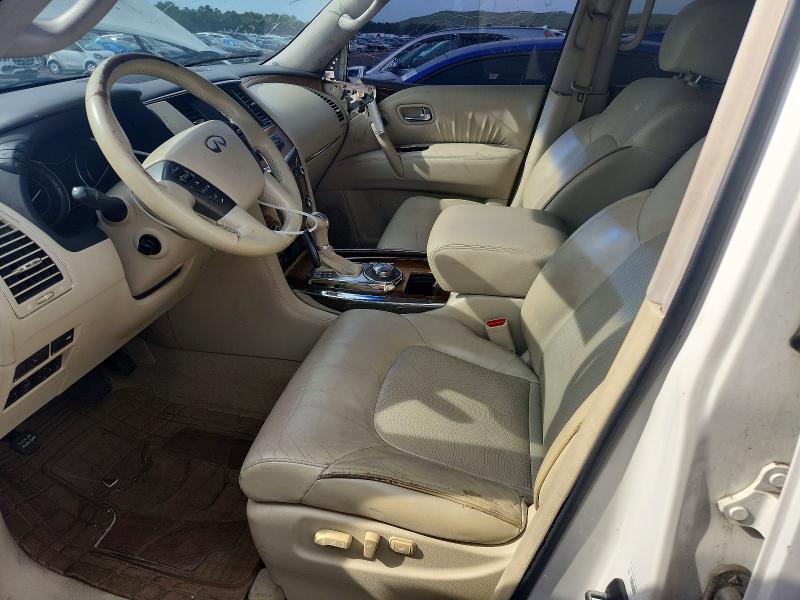 Продажа на аукционе авто 2011 Infiniti Qx56, vin: JN8AZ2NC6B9302890, номер лота: 74563445