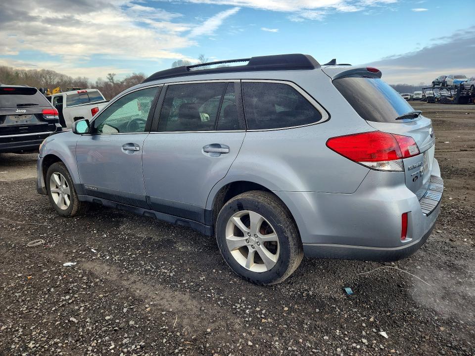 Aukcja sprzedaży 2014 Subaru Outback, vin: 4S4BRBLC9E3262889, numer aukcji: 49325246