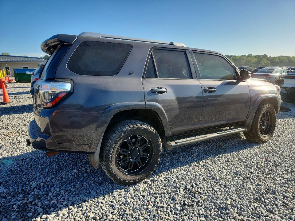 2016 Toyota 4runner მანქანა იყიდება აუქციონზე, vin: JTEZU5JR9G5116568, აუქციონის ნომერი: 49413136