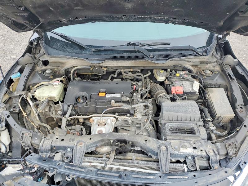 Продажа на аукционе авто 2016 Honda Civic, vin: 2HGFC2F76GH004966, номер лота: 48662166