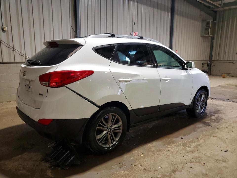 49554146 :رقم المزاد ، KM8JUCAG5EU944569 vin ، 2014 Hyundai Tucson مزاد بيع