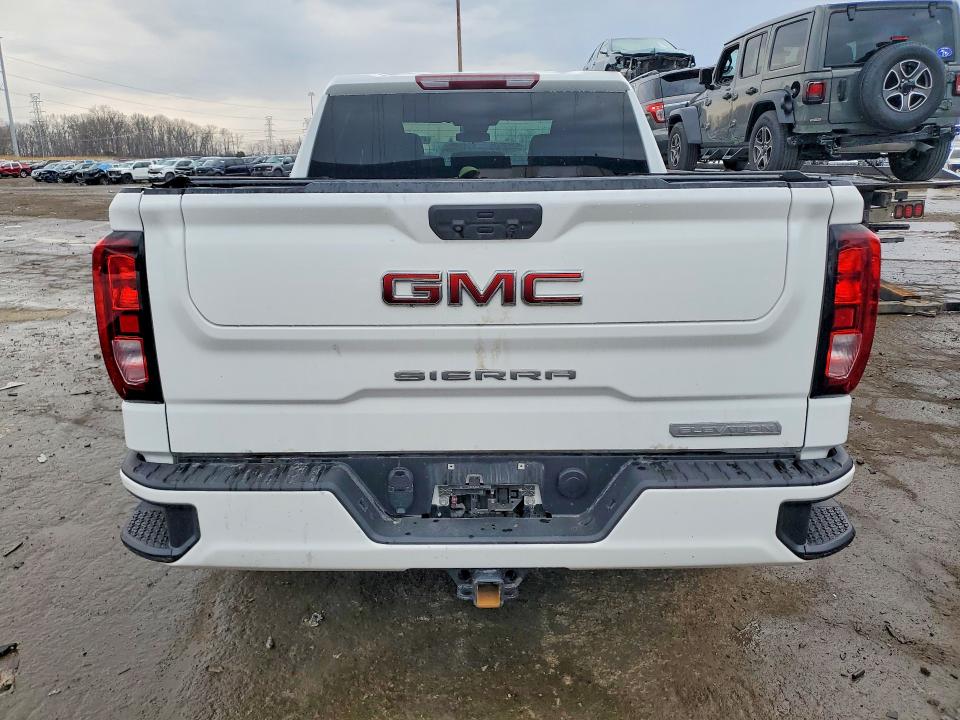 2024 Gmc Sierra მანქანა იყიდება აუქციონზე, vin: 3GTPUJEK4RG382013, აუქციონის ნომერი: 49268936