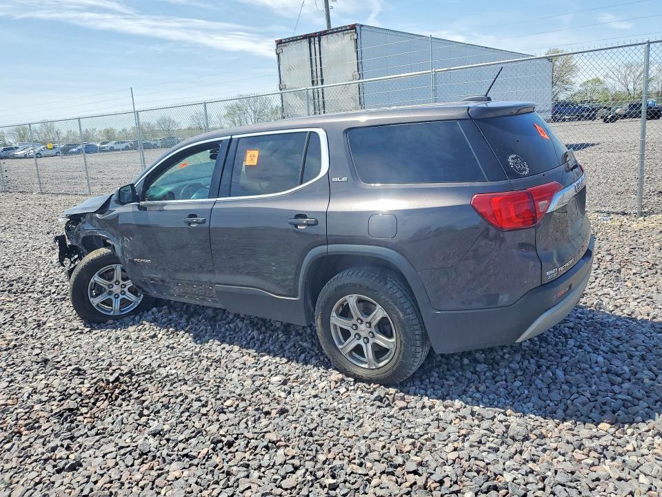 Aukcja sprzedaży 2017 Gmc Acadia, vin: 1GKKNKLA8HZ159614, numer aukcji: 50716796