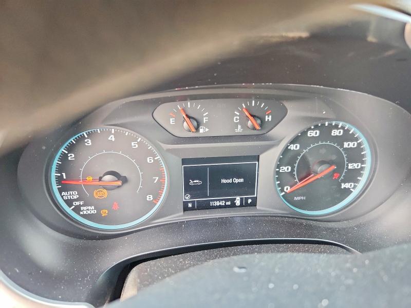 Продажа на аукционе авто 2022 Chevrolet Malibu, vin: 1G1ZD5ST9NF178843, номер лота: 51964676