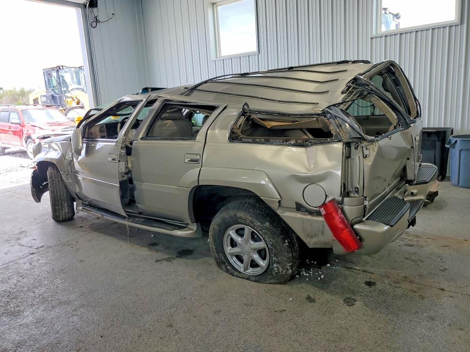 Aukcja sprzedaży 2000 Cadillac Escalade, vin: 1GYEK63R9YR184725, numer aukcji: 51621946