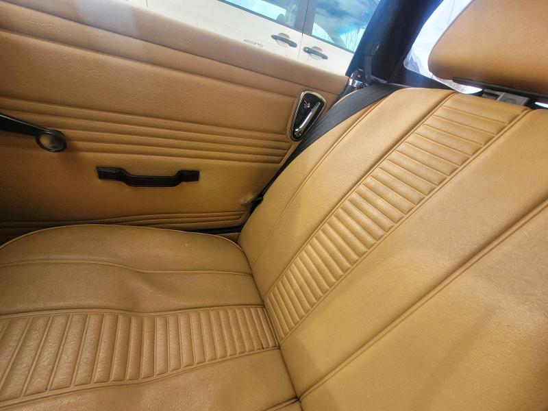 1978 Mg Midget მანქანა იყიდება აუქციონზე, vin: GAN6UJ202044, აუქციონის ნომერი: 50524506