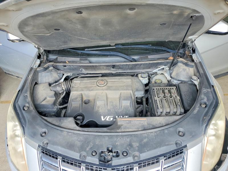 Aukcja sprzedaży 2014 Cadillac Srx, vin: 3GYFNEE37ES532884, numer aukcji: 51440056