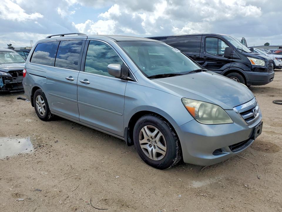 Aukcja sprzedaży 2006 Honda Odyssey, vin: 5FNRL38486B051389, numer aukcji: 50882616