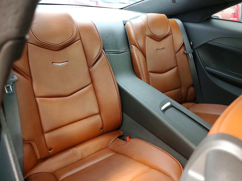 49867046 :رقم المزاد ، 1G6RM1E45GU139110 vin ، 2016 Cadillac Elr مزاد بيع