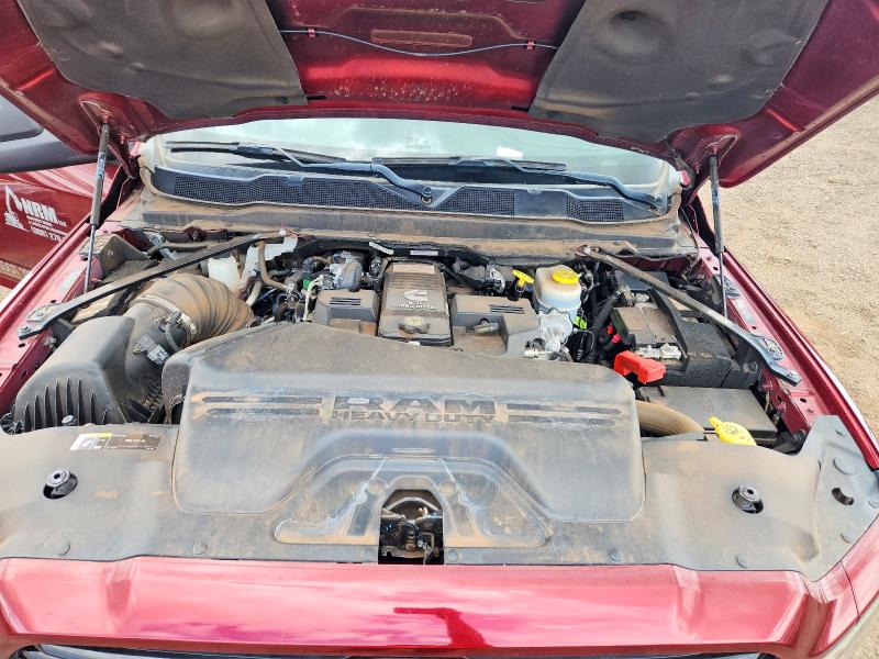 48193996 :رقم المزاد ، 3C63RRML2RG166693 vin ، 2024 Ram 3500 مزاد بيع