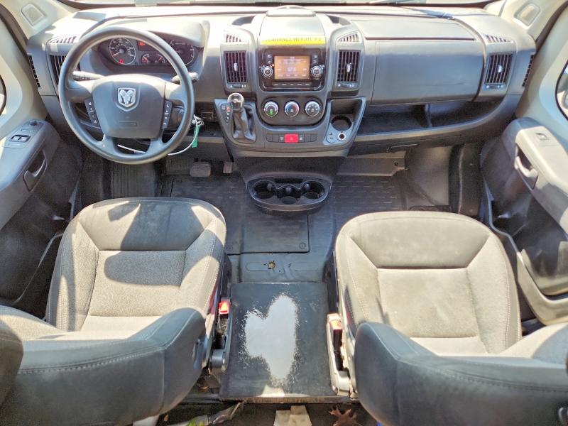 Продаж на аукціоні авто 2020 Ram Promaster 3500, vin: 3C6URVJGXLE139989, номер лоту: 47599616