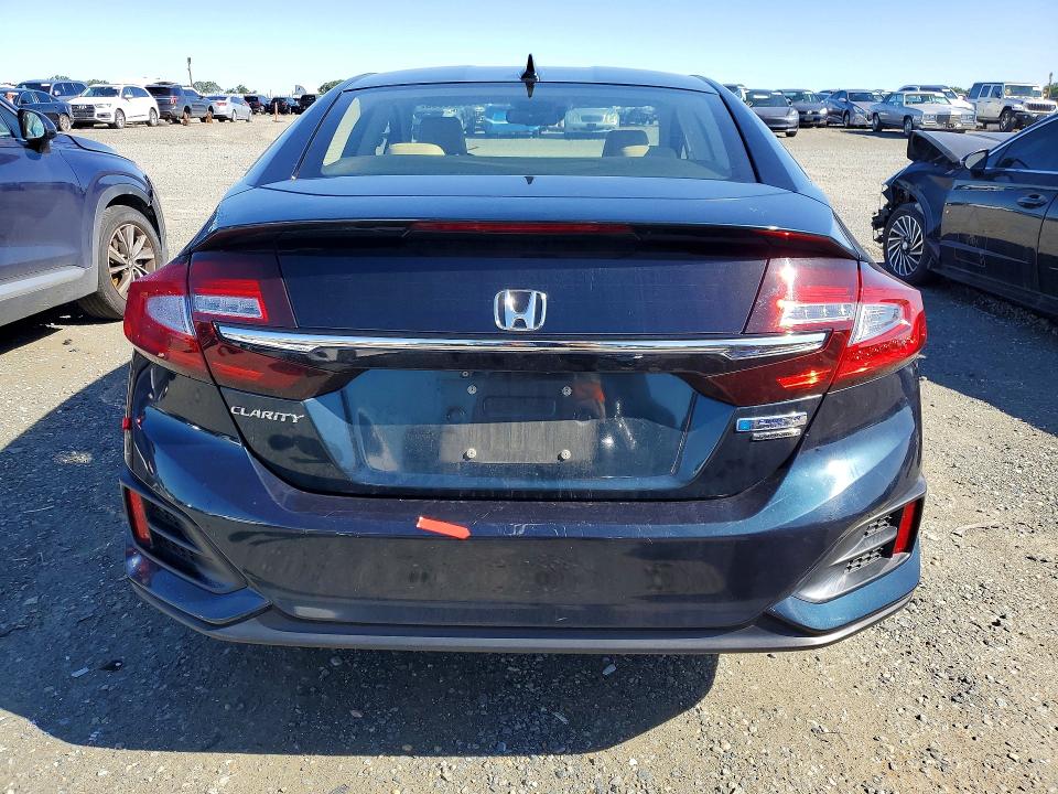 2018 Honda Clarity მანქანა იყიდება აუქციონზე, vin: JHMZC5F34JC021039, აუქციონის ნომერი: 50925086