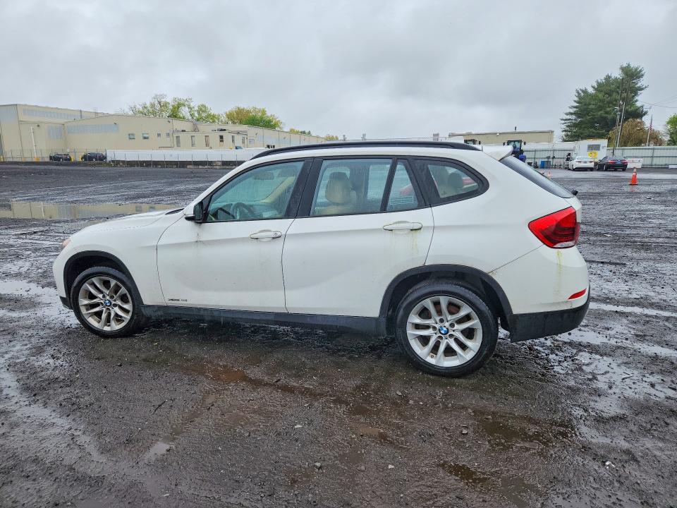 Продажа на аукционе авто 2015 Bmw X1, vin: WBAVL1C59FVY36800, номер лота: 51655056