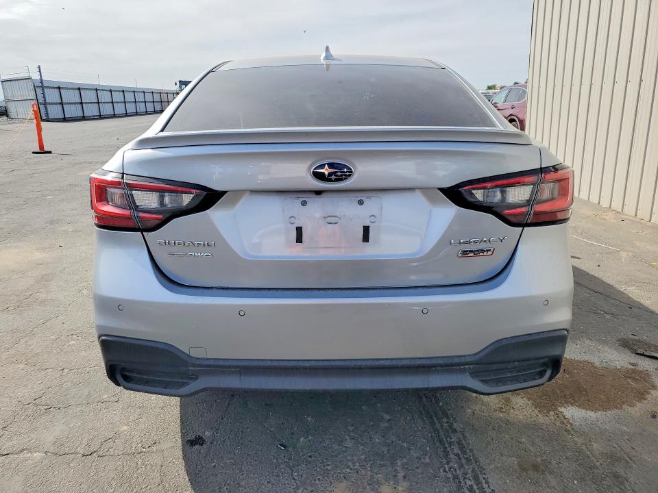 49033186 :رقم المزاد ، 4S3BWAH66N3010723 vin ، 2022 Subaru Legacy مزاد بيع