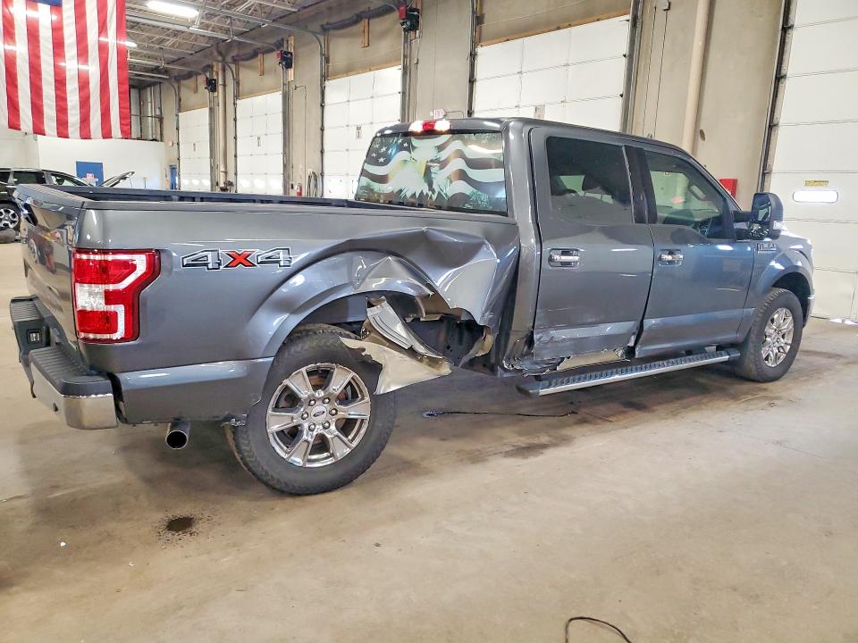 Aukcja sprzedaży 2018 Ford F150, vin: 1FTFW1EG0JFD52806, numer aukcji: 50794836