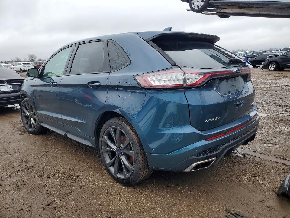 Aukcja sprzedaży 2016 Ford Edge, vin: 2FMPK4AP1GBB03024, numer aukcji: 49401626