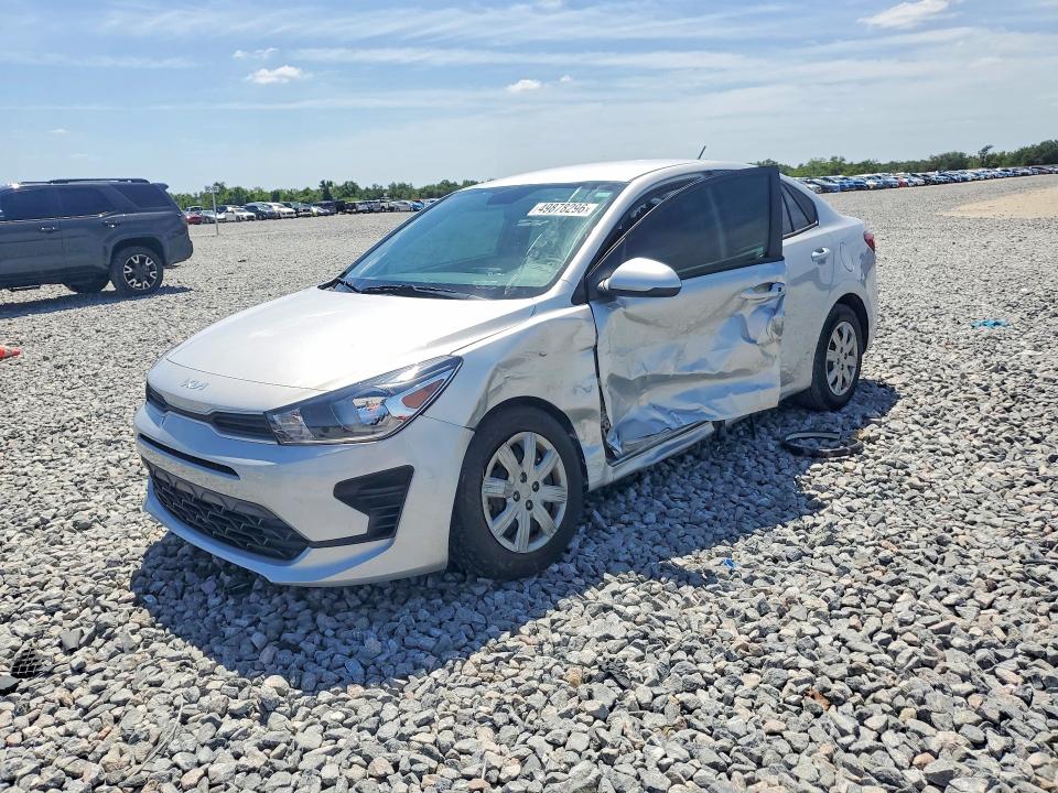 Продажа на аукционе авто 2023 Kia Rio, vin: 3KPA24AD0PE629752, номер лота: 49878296