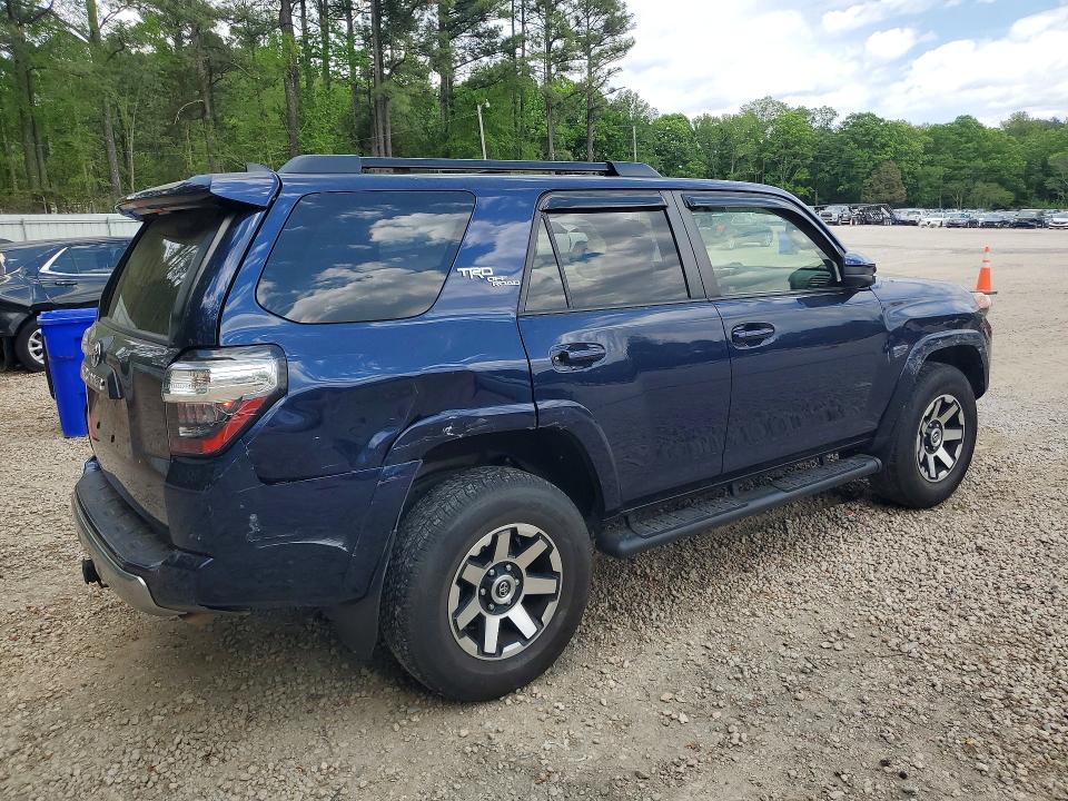49306816 :رقم المزاد ، JTEBU5JR7K5612530 vin ، 2019 Toyota 4runner مزاد بيع