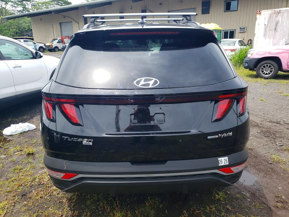 Aukcja sprzedaży 2024 Hyundai Tucson, vin: KM8JBCD12RU237688, numer aukcji: 49467846