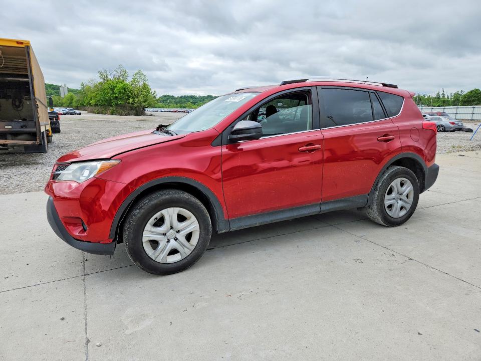51290276 :رقم المزاد ، JTMBFREV9EJ009961 vin ، 2014 Toyota Rav 4 مزاد بيع
