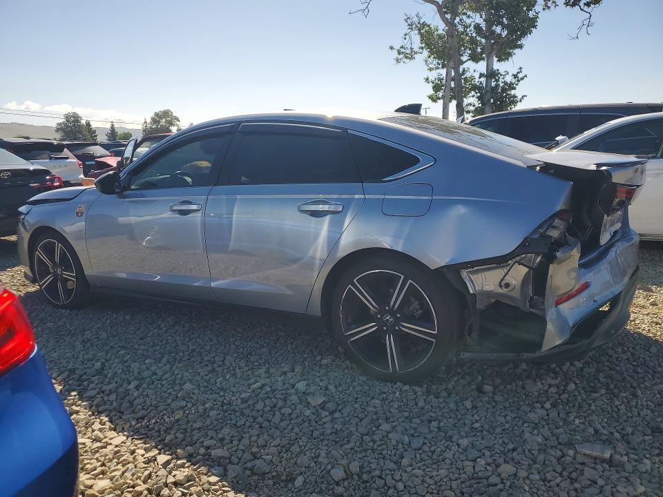 48198496 :رقم المزاد ، 1HGCY2F59PA039373 vin ، 2023 Honda Accord مزاد بيع