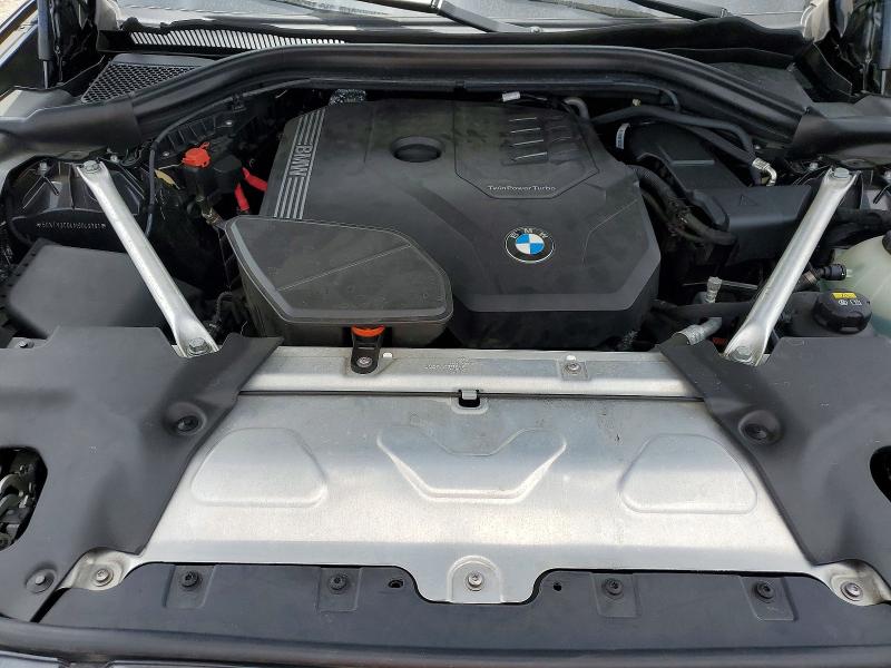 Продаж на аукціоні авто 2021 Bmw X3, vin: 5UXTY3C04M9G49791, номер лоту: 49773356