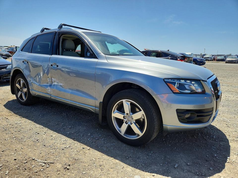Продажа на аукционе авто 2010 Audi Q5, vin: WA1VKAFP7AA054461, номер лота: 51295726