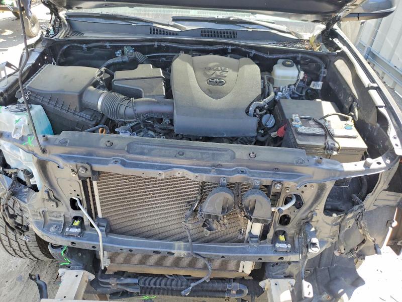 Продажа на аукционе авто 2021 Toyota Tacoma, vin: 3TMCZ5AN0MM393592, номер лота: 49225176