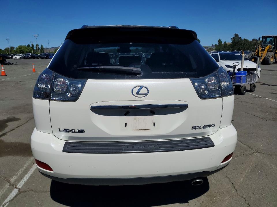 2005 Lexus Rx მანქანა იყიდება აუქციონზე, vin: JTJHA31U550090155, აუქციონის ნომერი: 50482886