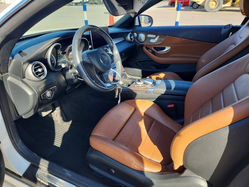 Aukcja sprzedaży 2017 Mercedes-benz C, vin: WDDWK4JB6HF510153, numer aukcji: 49057496