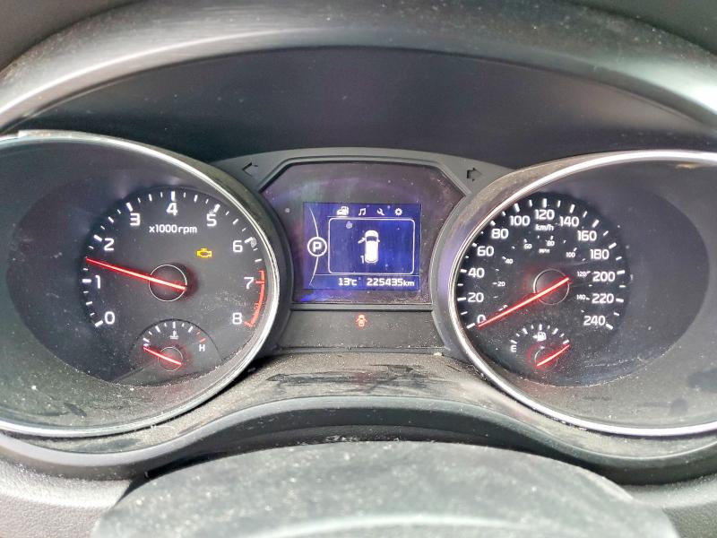 49117586 :رقم المزاد ، KNDMB5C18H6342706 vin ، 2017 Kia Sedona مزاد بيع