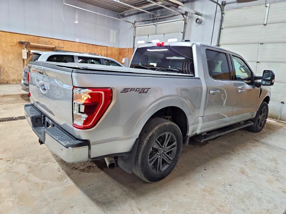 Aukcja sprzedaży 2021 Ford F150, vin: 1FTFW1ED8MFA92522, numer aukcji: 50434686