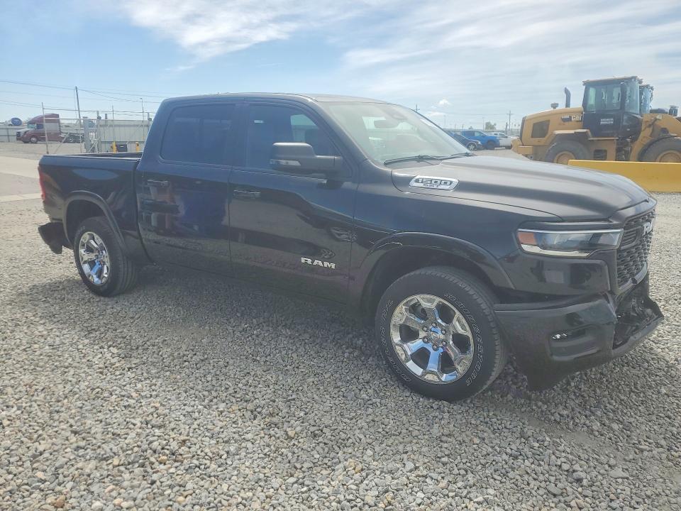 49209156 :رقم المزاد ، 1C6SRFFP2SN683855 vin ، 2025 Ram 1500 مزاد بيع