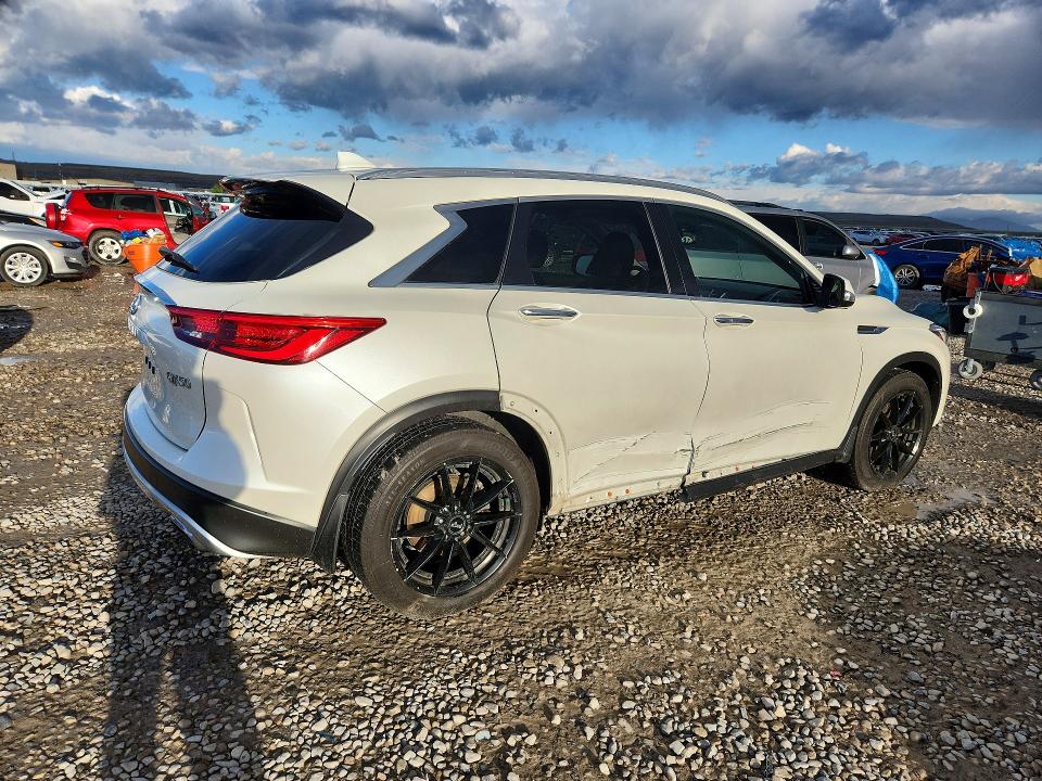 48483776 :رقم المزاد ، 3PCAJ5M39KF128325 vin ، 2019 Infiniti Qx50 مزاد بيع