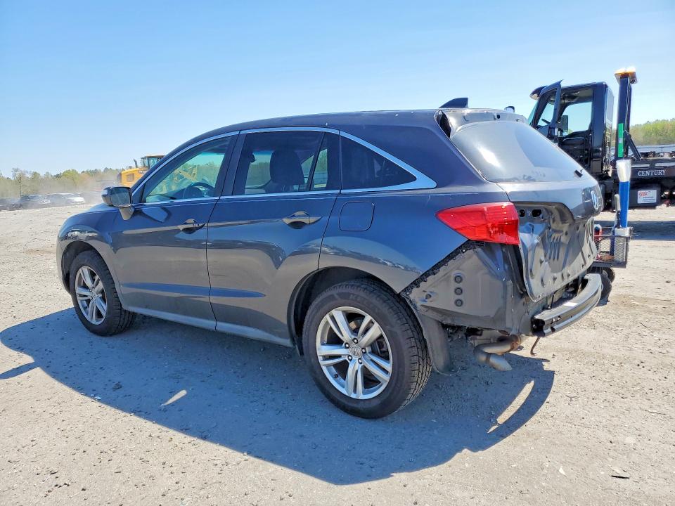 Aukcja sprzedaży 2013 Acura Rdx, vin: 5J8TB3H35DL000475, numer aukcji: 48465826