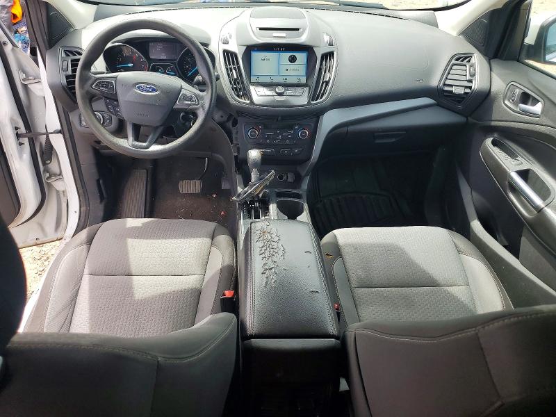 2017 Ford Escape მანქანა იყიდება აუქციონზე, vin: 1FMCU0GD4HUA12498, აუქციონის ნომერი: 51297096