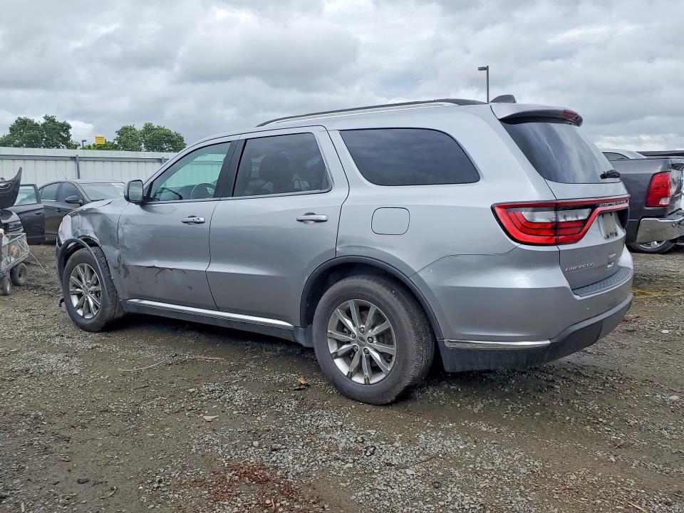 Продаж на аукціоні авто 2016 Dodge Durango, vin: 1C4RDHAG6GC361845, номер лоту: 48021716