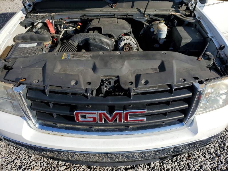 48632866 :رقم المزاد ، 2GTEK13M181134827 vin ، 2008 Gmc Sierra مزاد بيع
